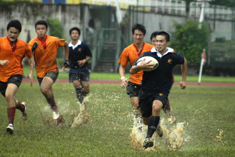 ACJC and ACS(I) rugby